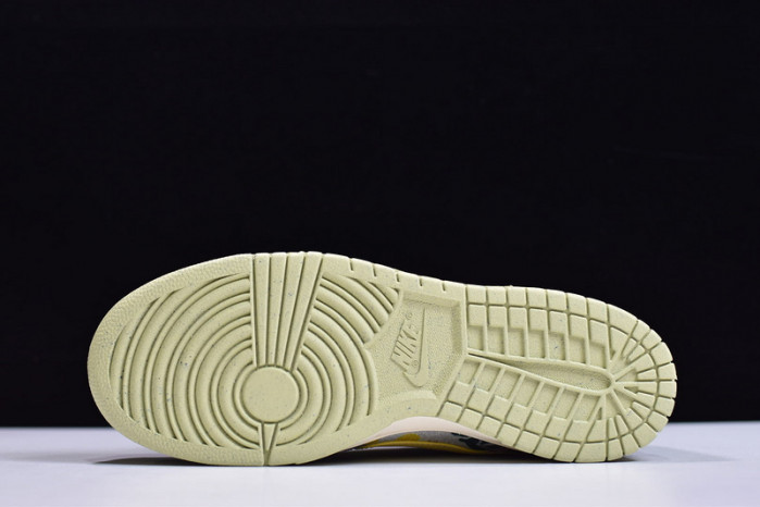 nike dunk low community garden cz9747-900