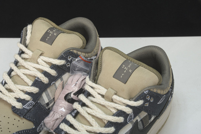 nike sb dunk low travis scott - ct5053-001