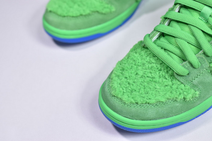 nike sb dunk low grateful dead bears green - cj5378-300