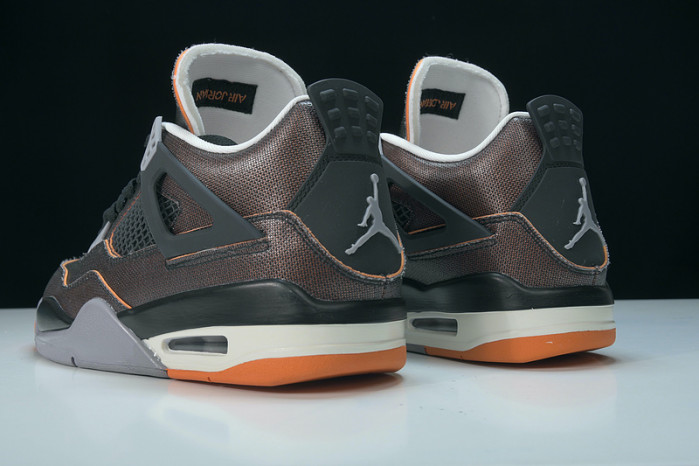 jordan 4 retro starfish cw7183-100