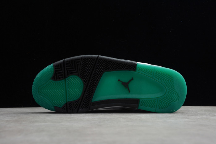 jordan 4 retro lucid green rasta (w) - aq9129-100