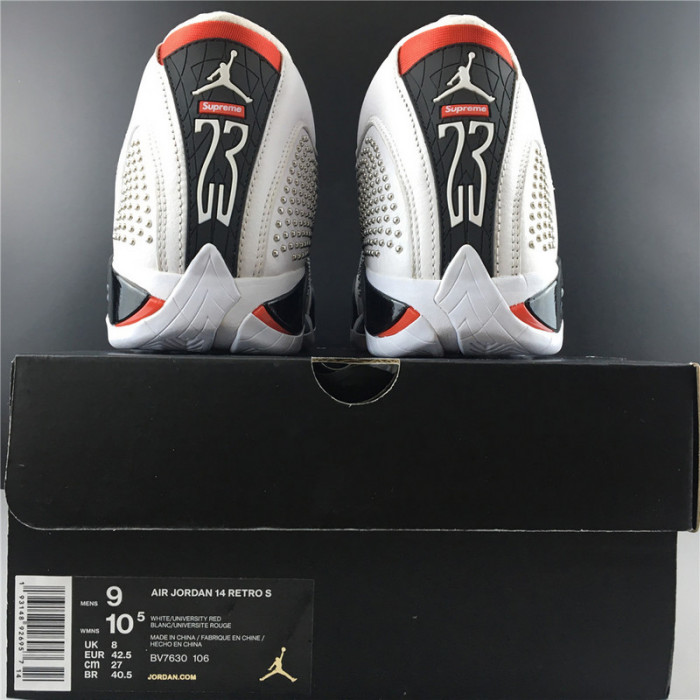 air jordan 14 retro s - air jordan - bv7630-106