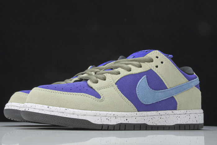 nike dunk low sb celadon bq6817-301