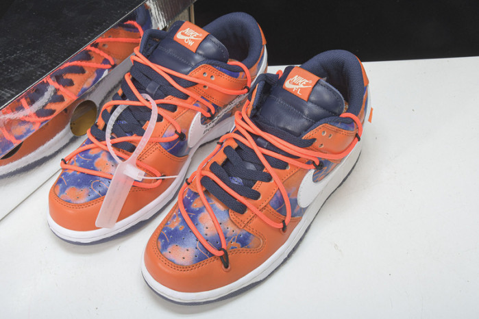 of x nike dunk low ct0856-801