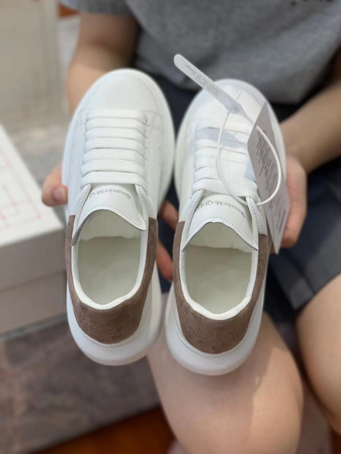 alex mcqu sole sneakers h903p097