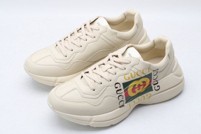 gi rhyton vintage trainer sneaker h11402