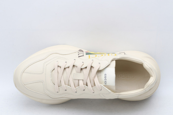 gi rhyton vintage trainer sneaker h11402