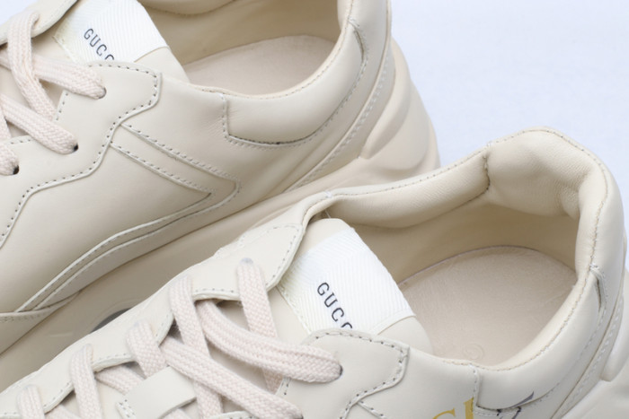 gi rhyton vintage trainer sneaker h11402