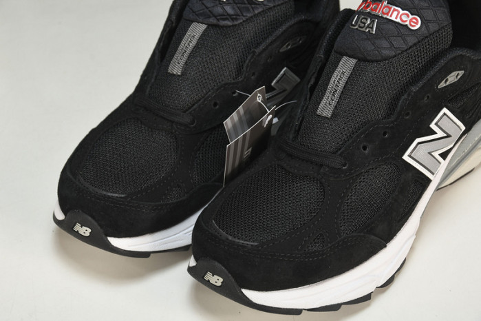 new balance 990v3 black white m990bs3