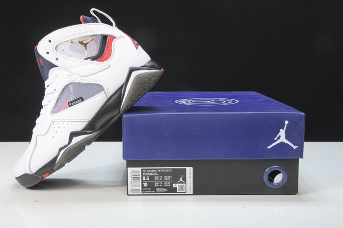 air jordan 7 “psg” cz0789-105