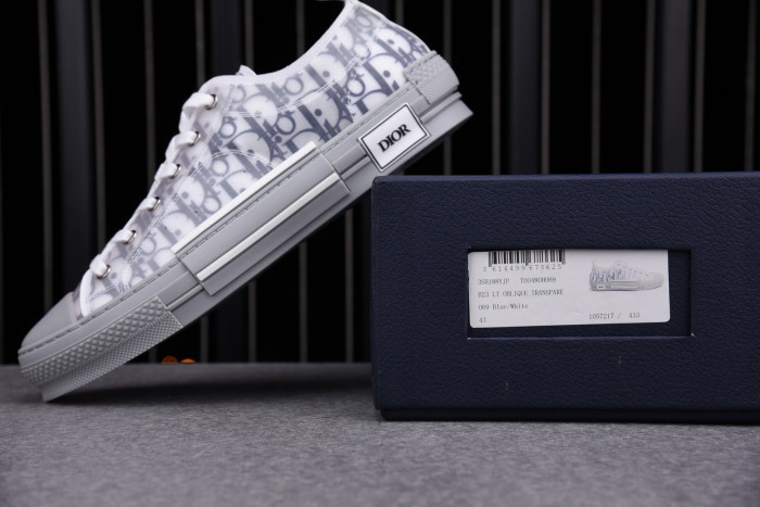 dr b23 low-top sneakers