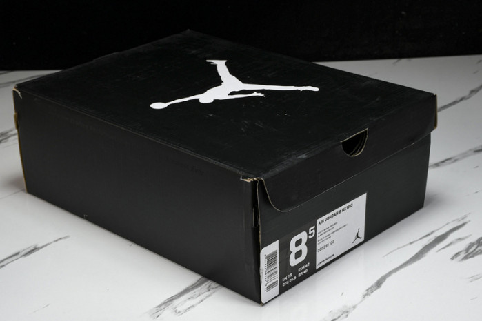 jordan 8 retro bugs bunny 305381-103