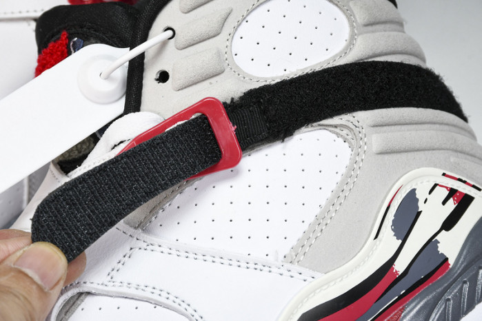 jordan 8 retro bugs bunny 305381-103