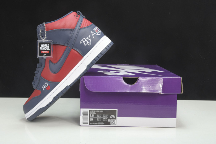 nike dunk high by any means dn3741-600