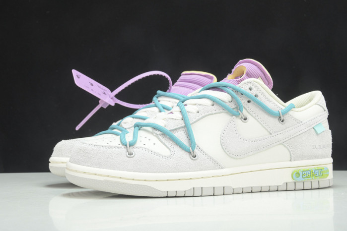 nike dunk low of lot 36 of 50 dj0950-107