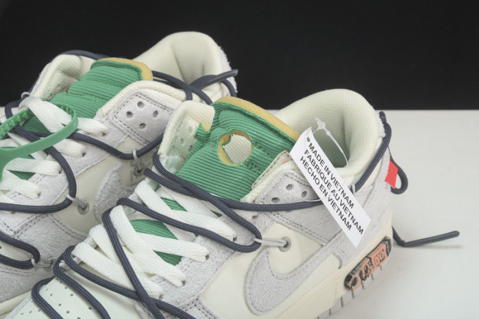 nike dunk low of lot 20 dj0950-115