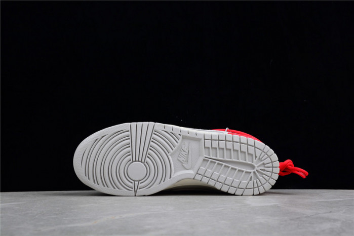 nike dunk low of lot 40 dj0950-103