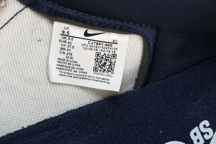 jordan 1 low sb midnight navy cj7891 400