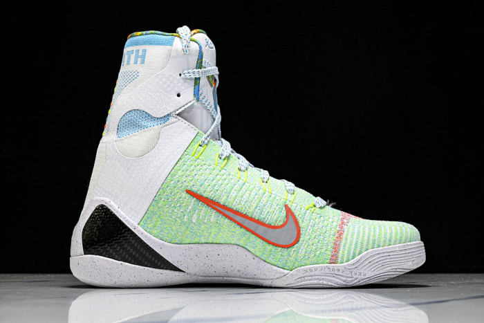 Nike Kobe 9 Elite Protro What The (2025) FZ7335-101