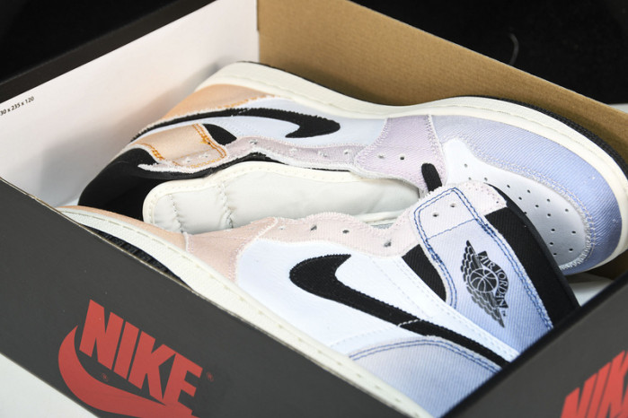 nike air jordan 1 high og skyline dx0054-805