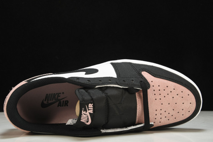 jordan 1 low og bleached coral cz0790-601