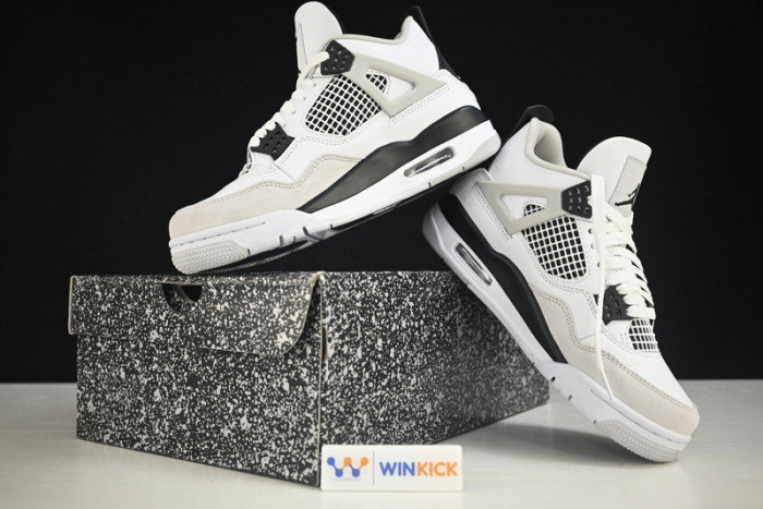 air jordan 4 “military black” dh6927-111