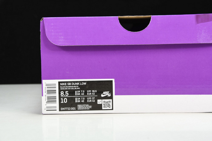 nike sb dunk low polaroid dh7722-001