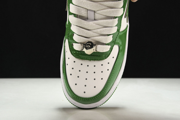 bathing ape low "star" 1724