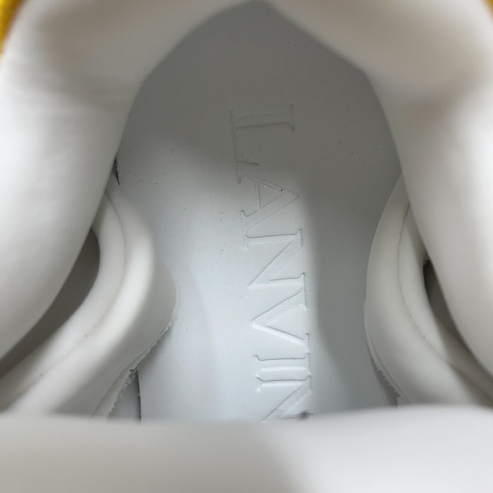 lanvin curb sneaker 111193