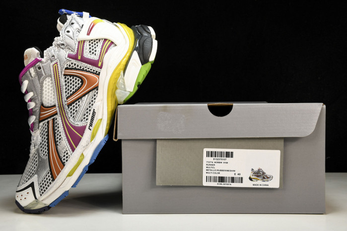 bl track trainers sneaker blr-38