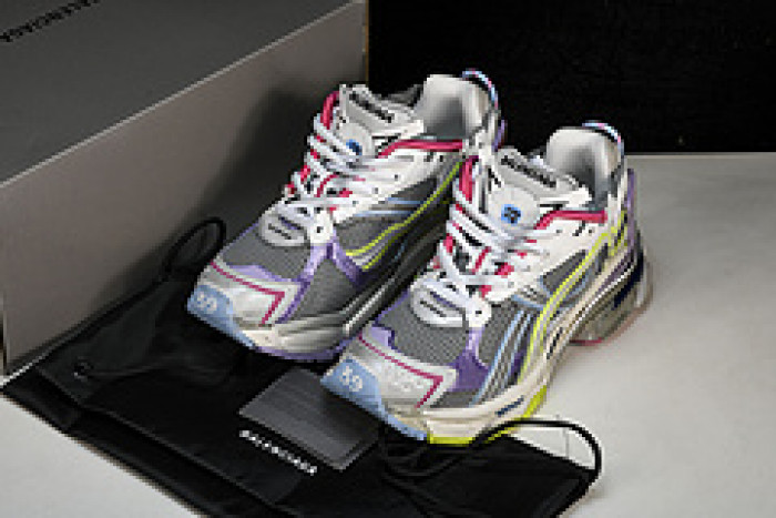 bl track trainers sneaker blr-42