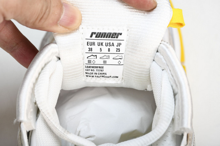 bl track trainers sneaker blr-43