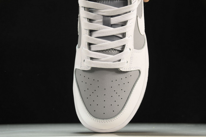 nike dunk low retro white grey dj6188-003