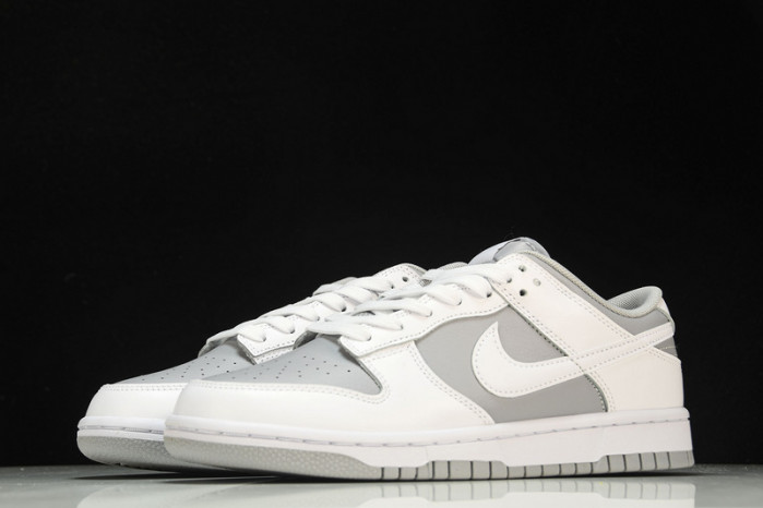 nike dunk low retro white grey dj6188-003