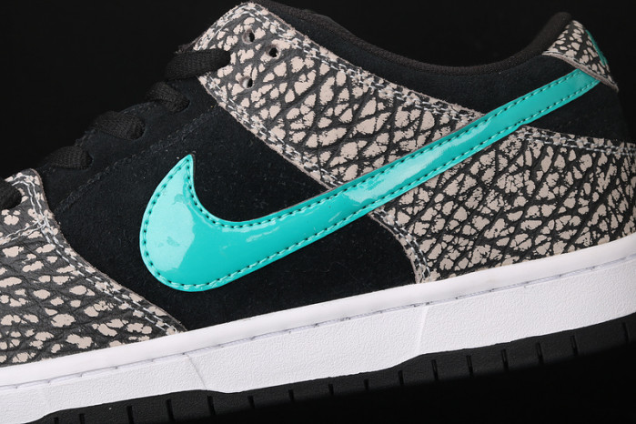 nike sb dunk low pro "elephant" bq6817-009
