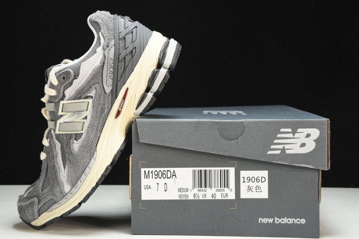 new balance 1906d protection pack harbor grey m1906da
