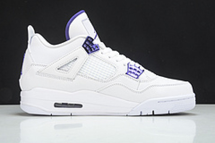 jordan 4 retro metallic purple ct8527-115