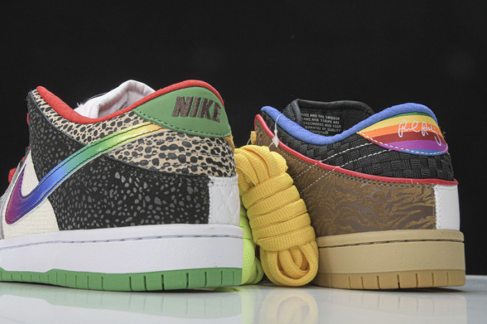 nike sb dunk low what the paul cz2239-600