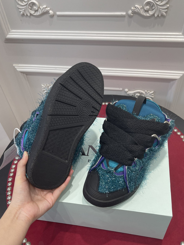 lanvin curb sneaker 111139