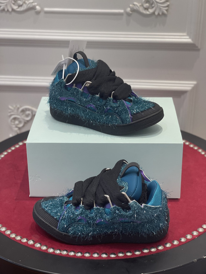 lanvin curb sneaker 111139