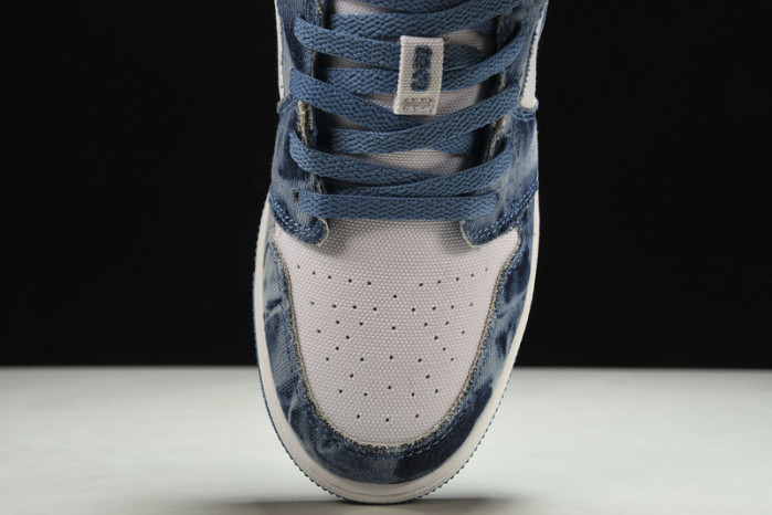 air jordan 1 low “washed denim” dm8947-100