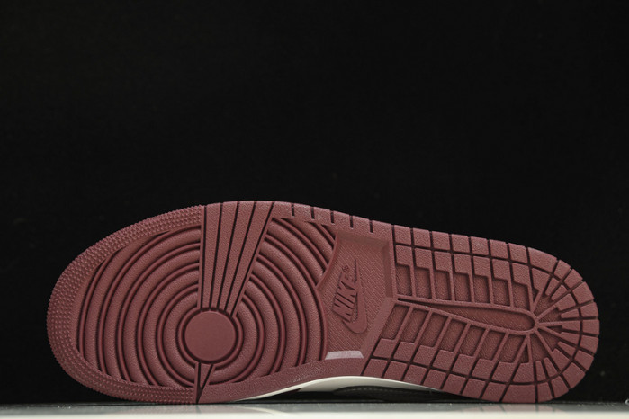 jordan 1 low white bordeaux 553558-615