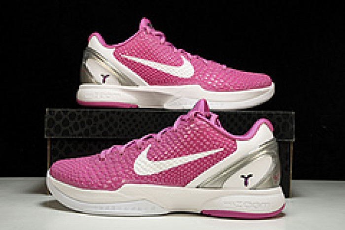 zoom kobe 6 think pink 429659-601