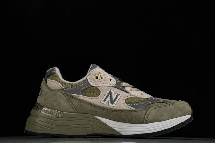 wtaps x new balance 992“olive drab“ m992wt