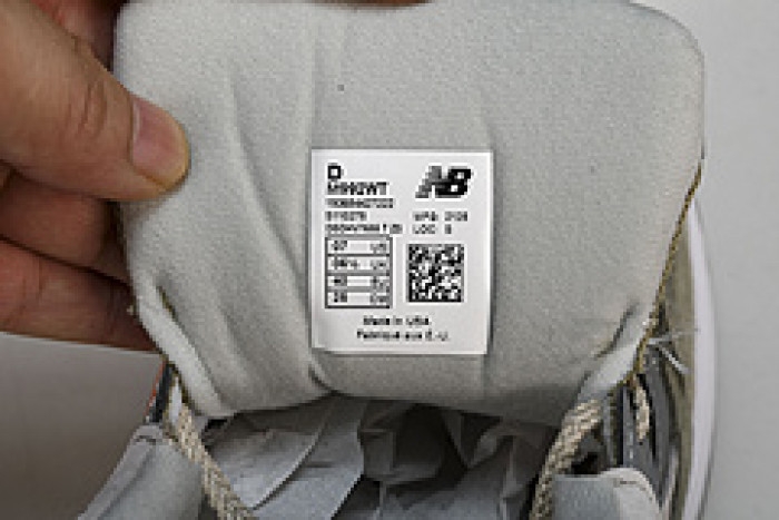 wtaps x new balance 992“olive drab“ m992wt