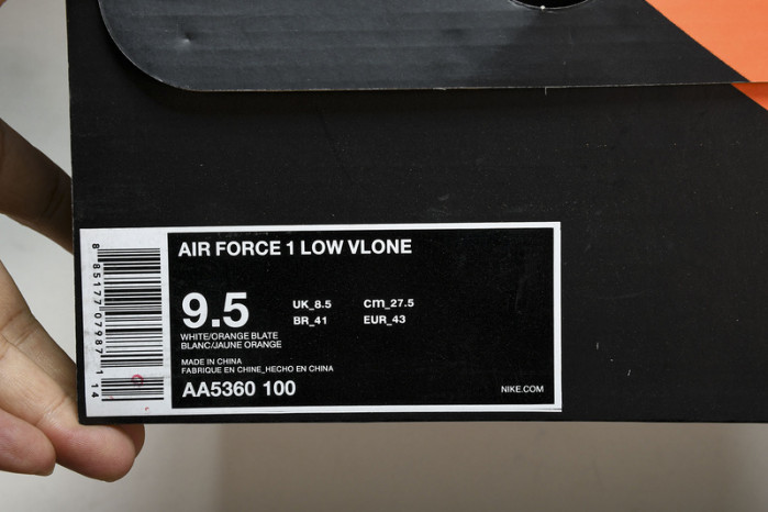 nike air force 1 low vlone aa5360 100