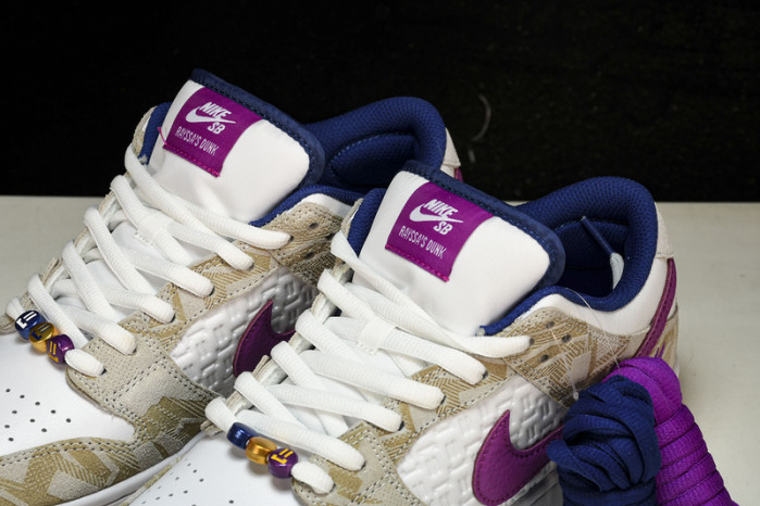 rayssa leal x nike dunk sb low fz5251-001