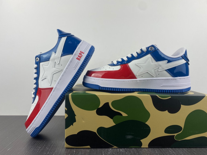 bathing ape bape sta low 1765