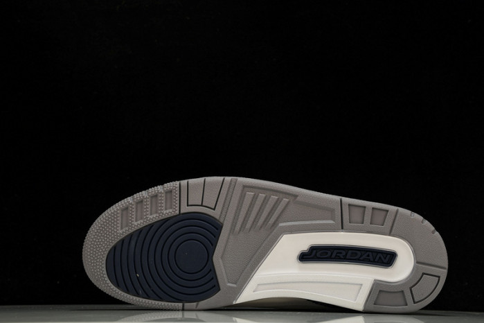 air jordan 3 “midnight navy” ct8532-140