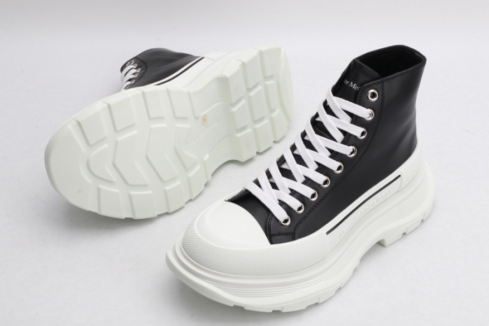 alex mcqu sneakers (leather) mc-13